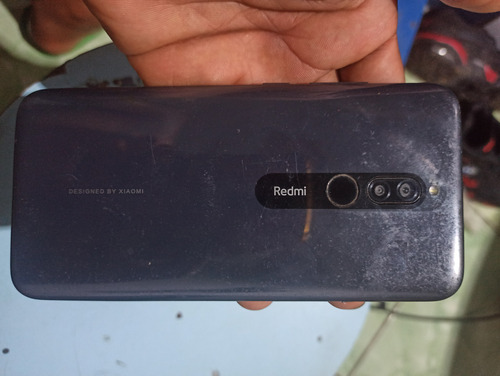 Xiaomi Redmi 8 Dual Sim 64 Gb 4 Gb Ram Cor Preto Preto (Usado)