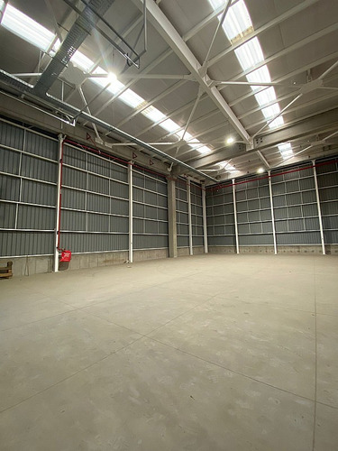 Bodega Industrial, Sector Lo Echevers, Quilicura
