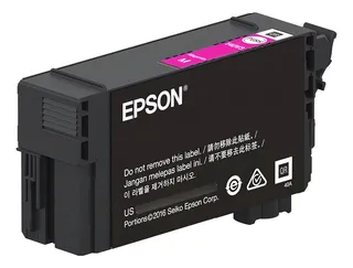 Cartucho Epson T40v 320 P/plotter T3170 Magenta 26 Ml