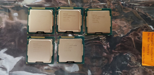 Imagen 1 de 3 de Intel Core I7 3770 Socket Lga 1155