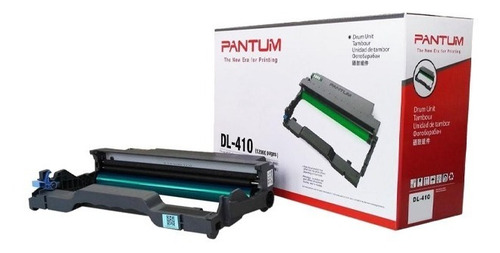 Unidad De Imagen Drum Dl-410 Pantum (12k) M7300 P3300 Series