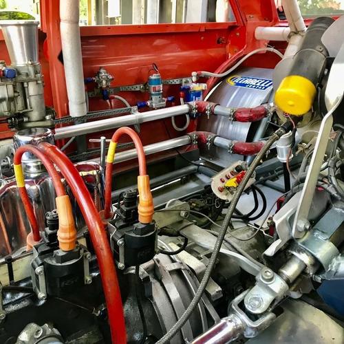 Imagen 11 de 15 de Ford Falcon Sprint 1974 1/4 Milla Dissano Automotores