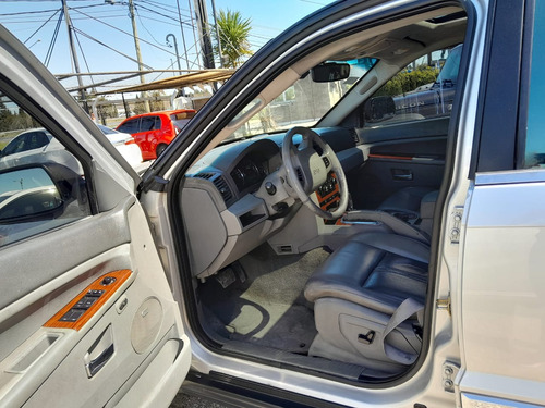 Jeep Grand Cherokee Limited 3.0 Crd