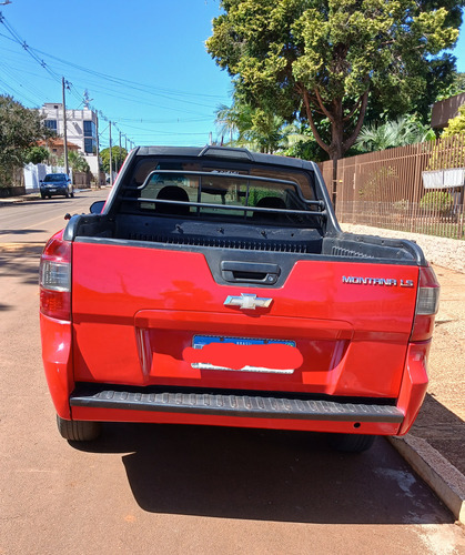 Chevrolet Montana Montana LS