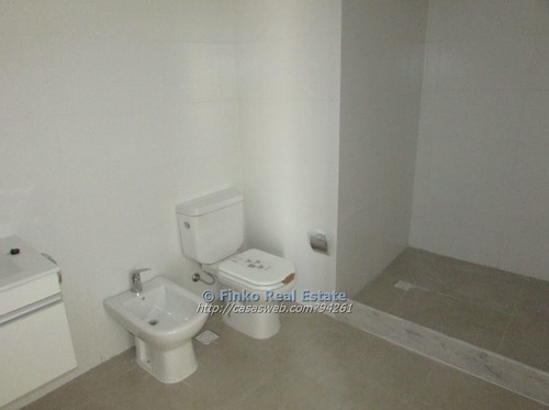 Luminoso Apartamento A Estrenar De 1 Dormitorios En Malvin
