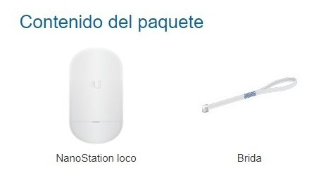 Imagen 3 de 5 de Ubiquiti Antena Nanostation 5 Ac Loco 450mbps