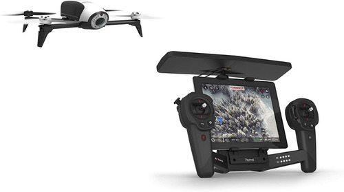 Drone Parrot Bebop 2 Skycontroller Con Camara Hd En Caja!!!