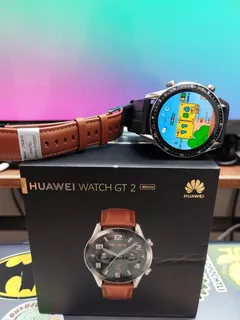 Smart Watch Huawei Gt2 9/10 - S/.399 - Envío Gratis C/factur