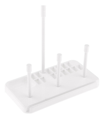 Organizador De Carretes De Soporte De Hilo De El 11,5x21cm