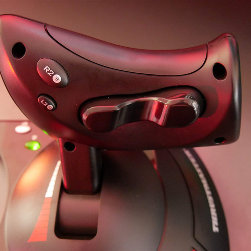 Thrustmaster T-flight Hotas X - Compatible Con Ps3/pc