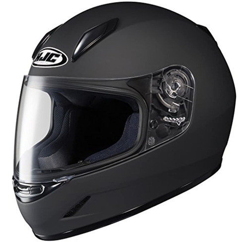 Casco De Moto Talla L, Color Negro, Hjc Helmets