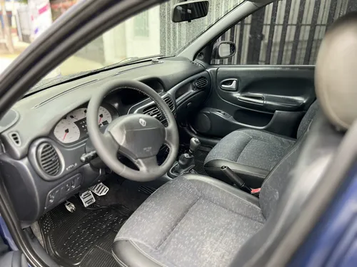 Renault Megane 1.6 Unique