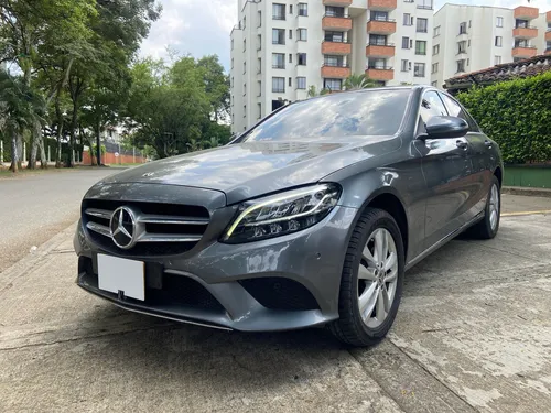 Mercedez Benz C180