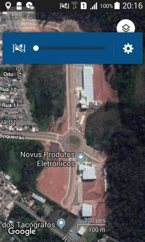 Imagem 16 de 30 de Terreno À Venda, 6.708 M² Por R$ 3.630.000 - Te0039