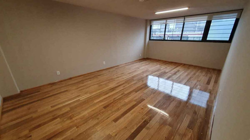 Oficina 264m2 Acondicionada En Anzures