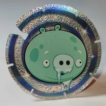 Comprar Vuela Tazos Prismatic Wrinkle Angry Birds Space #251 Gamesa