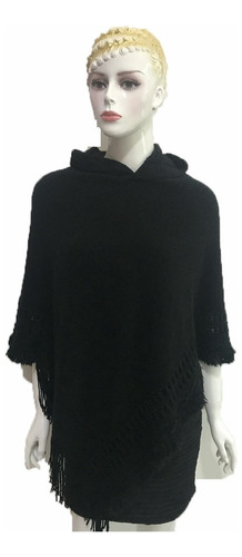 Chaleco Poncho Sueter Abrigo [u]