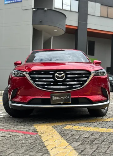 Mazda CX-9 2.5 Grand Touring Signature