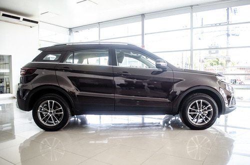Imagen 4 de 11 de Ford Territory Titanium 1.5 4x2