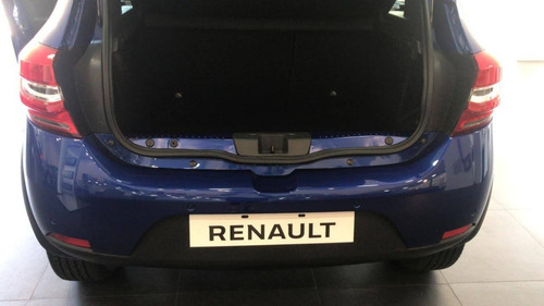 Imagen 10 de 25 de Renault Sandero Intens 1.6