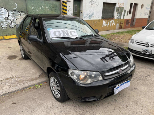Imagen 3 de 23 de Fiat Siena 2014 1.4 Fire Way Aa+da+pack