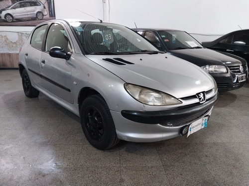 Peugeot 206 1.6 N XR PACK MUX