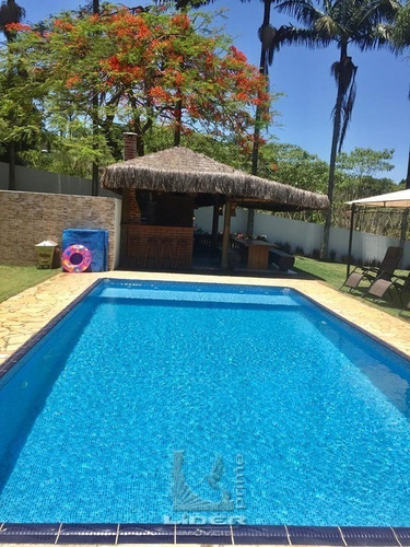 Chácara Alto Padrão Bragança Paulista - Ch0118-1