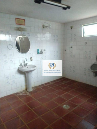 Imagem 5 de 30 de Chácara Com 6 Dormitórios À Venda, 13000 M² Por R$ 2.900.000,00 - Vila Hollândia - Campinas/sp - Ch0092