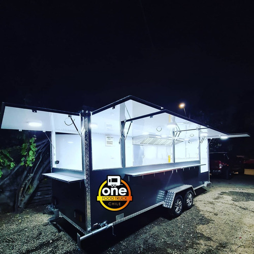 Imagen 1 de 6 de Fabrica De Food Truck Chile