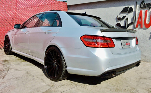 Mercedes Benz Clase E63 Amg 2011 Factura Original, Tomo Auto
