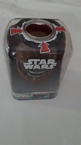Star Wars Mighty Muggs Chewbacca #02
