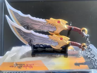 Espadas God Of War Ragnarok