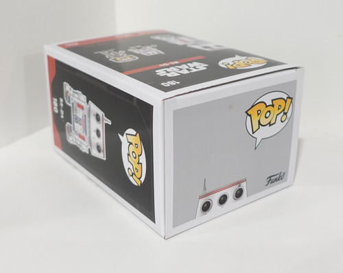Funko Pop! R5-d4 180 - Star Wars Smuggler's Bounty Exclusivo (Usado)