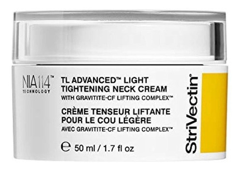 Strivectin Tl Advanced Light Tightening Neck Crema 17 Oz