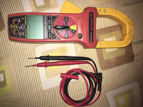 Pinza Amprobe Acd-3300 Ind