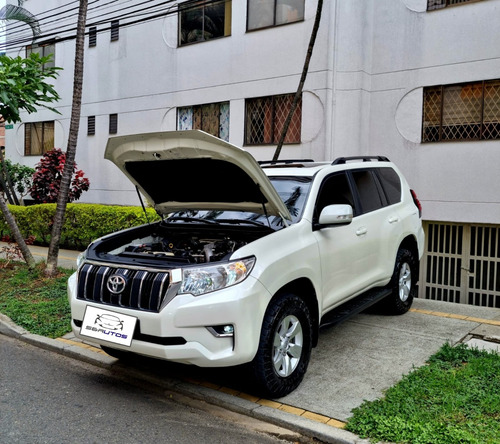 Toyota Prado 3.0 Tx-l Fl