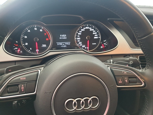 Imagen 12 de 12 de Audi A4 1.8 Ambition Tfsi 170cv Multitronic 2013