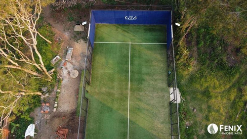 Tf500 - Tereno C/ Cancha De Padel En Venta Z/ Garupá