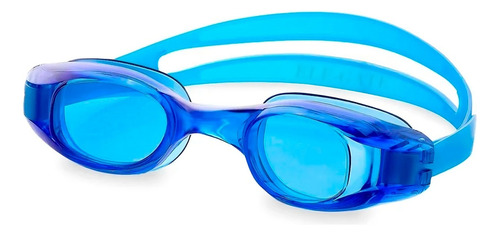 Gafas de natación color celeste Ele-Gate DEP.37.3
