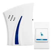 Comprar Timbres Inalambricos Exterior Pared Timbre 80mts + Pilas