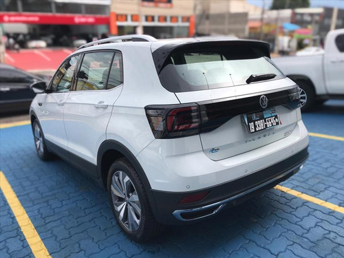 T-cross 1.4 250 Tsi Total Flex Highline Automático