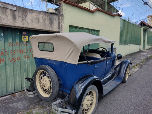 Imagem 8 de 12 de Ford Phaeton 1929