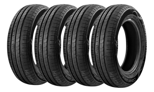 Kit 4x Pneu 155/65r13 Comfort Ii Lanvigator 73t Aro R13