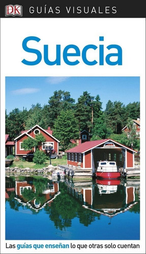 Guãâa Visual Suecia, De Vários Autores. Editorial Dk, Tapa Blanda En Español