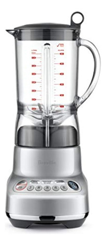 Breville Bbl620sil Fresh And Furious Lcd Kinetix Blender, Ja