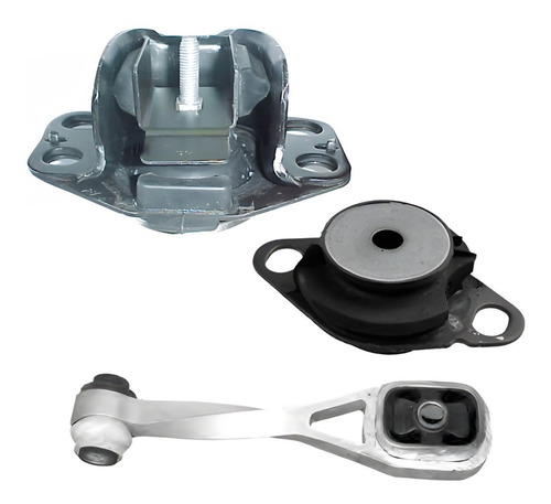 Kit Soporte De Motor Renault Kangoo K4m 1.6 16v 