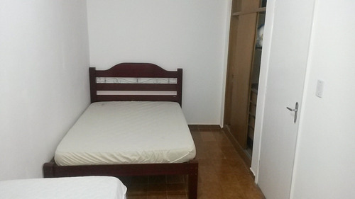 Imagem 14 de 14 de Apartamento Na Praia Grande-sp De Frente Ao Mar - Ocian