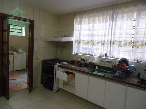 Imagem 13 de 30 de Sobrado Residencial Para Venda E Locação, Vila Fiat Lux, São Paulo. - So1149
