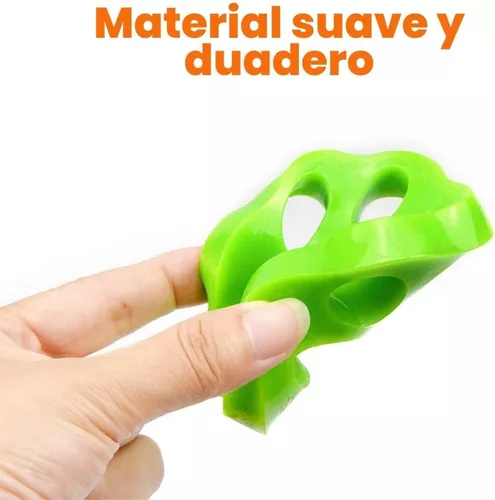 12 Piezas Bolas Reutilizables para Limpiar el Pelo de Mascotas de la  Lavadora, Atrapa el Polvo y Quita La Suciedad