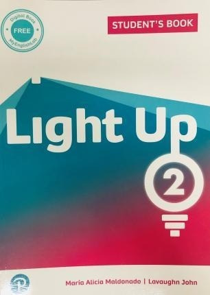 Light Up 2 -   Student's Pack Kel Ediciones*-